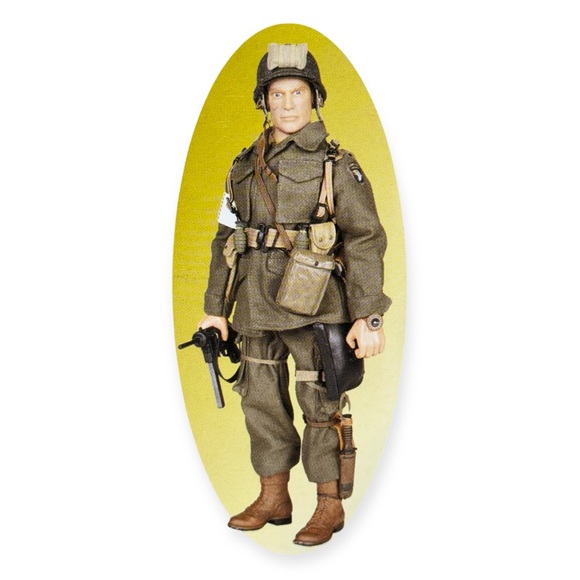 The Ultimate Soldier: 101st Airborne‎ Operation Market Garden - Picture 1 of 7